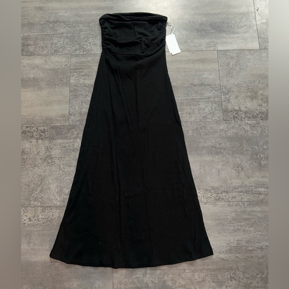 L*space manaia dress Black Size XS - Picture 4 of 9